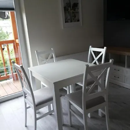 Apartament Exclusive Ciesliska Szczawnica Esterno foto