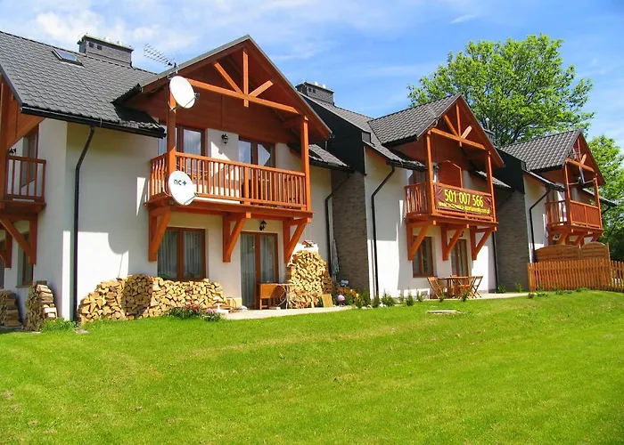 Apartament Exclusive Ciesliska